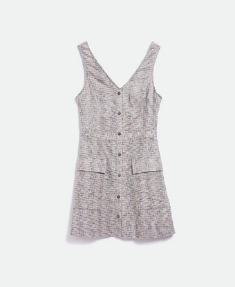 Bohemian Printed Dress